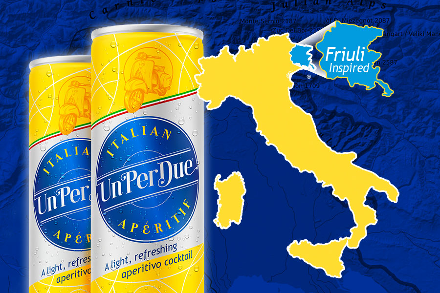 Where is Friuli?