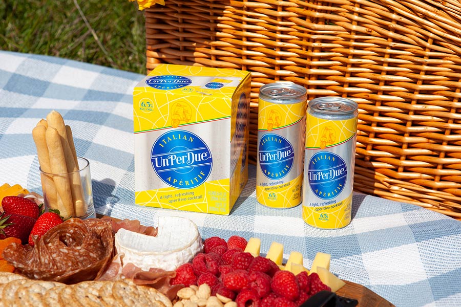 What to pair with Un Per Due